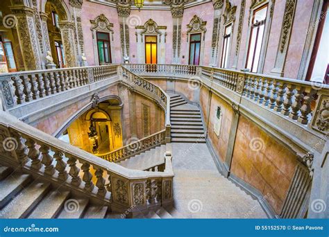 porto stock exchange palace.